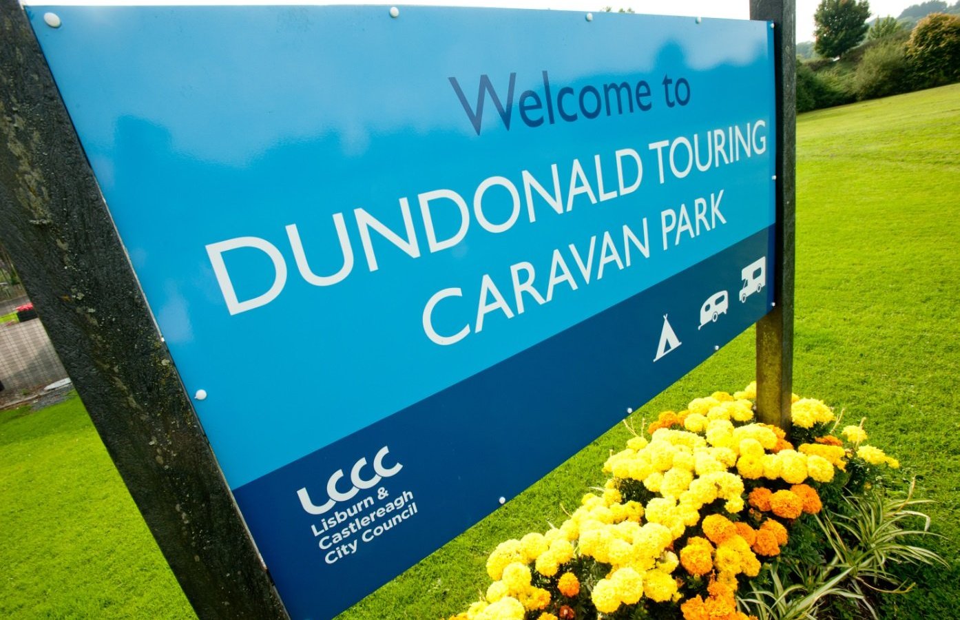 Dundonald Touring Caravan Park by null