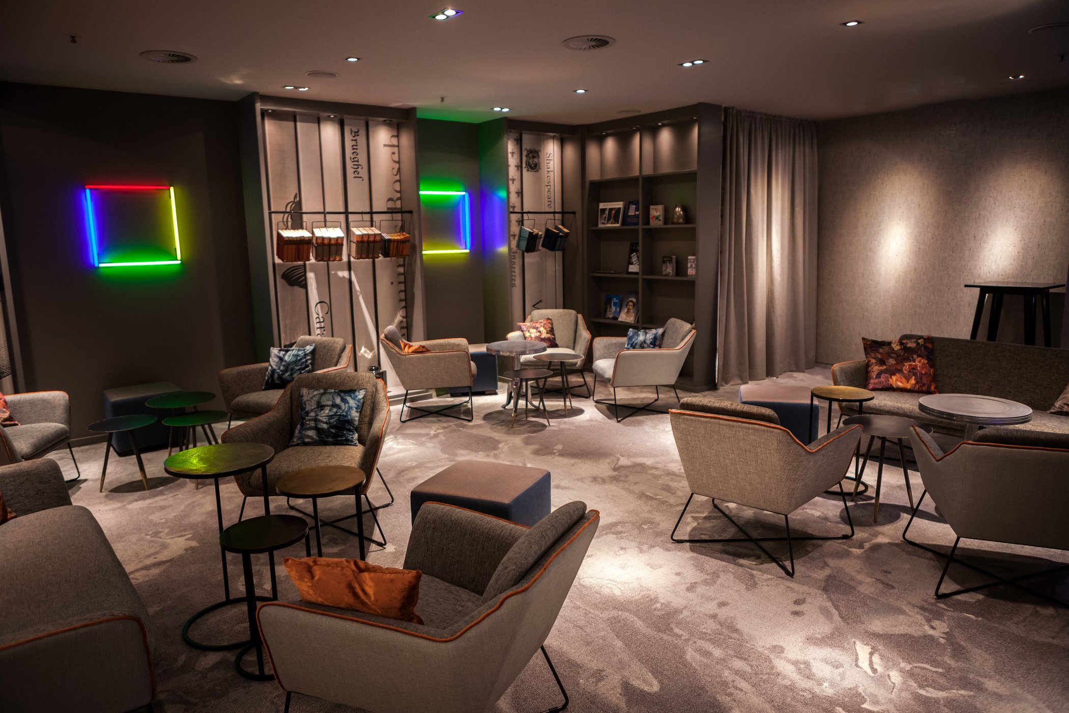 Renaissance Hamburg Hotel by null