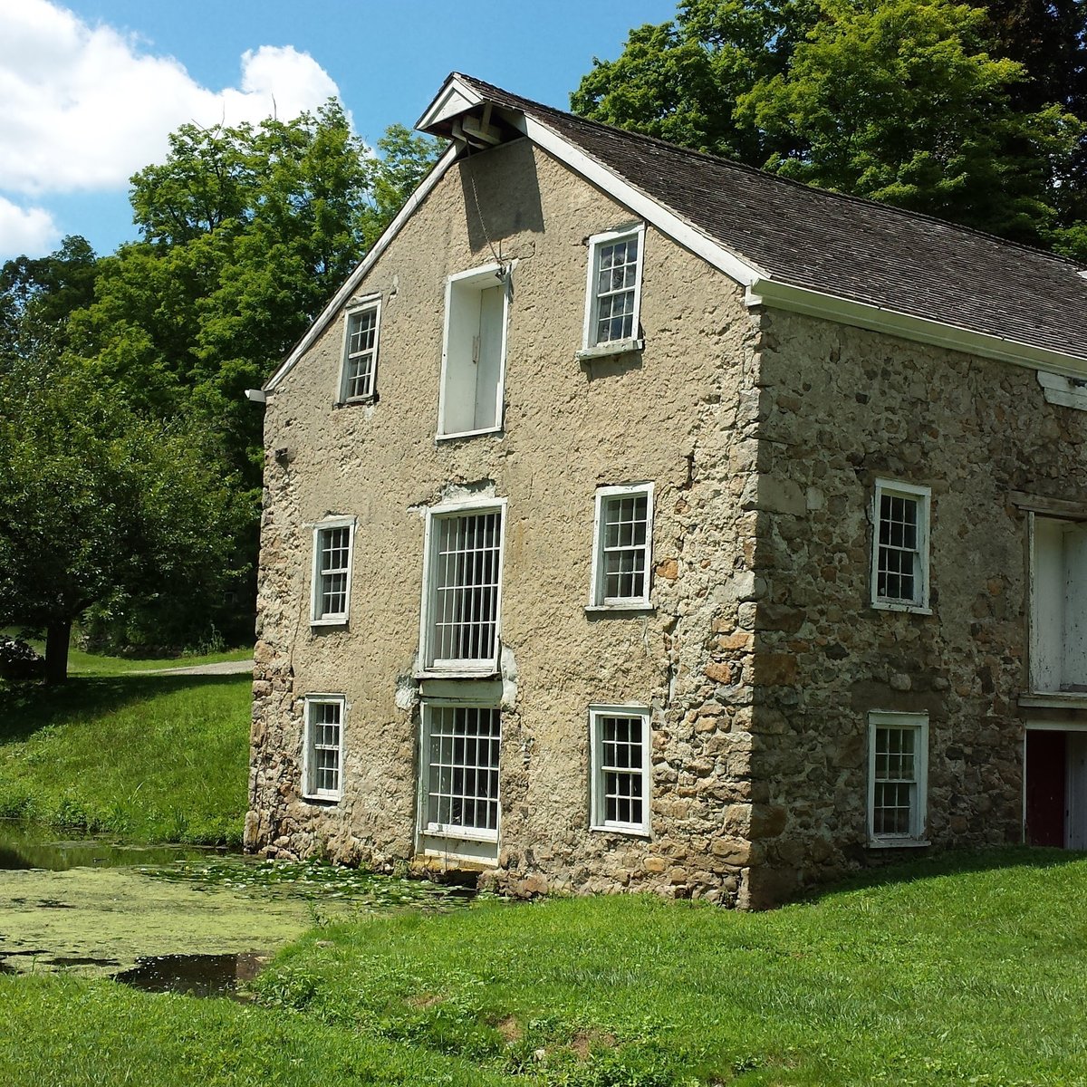 Waterloo Village Historic Site (Stanhope) ATUALIZADO 2022 O que saber