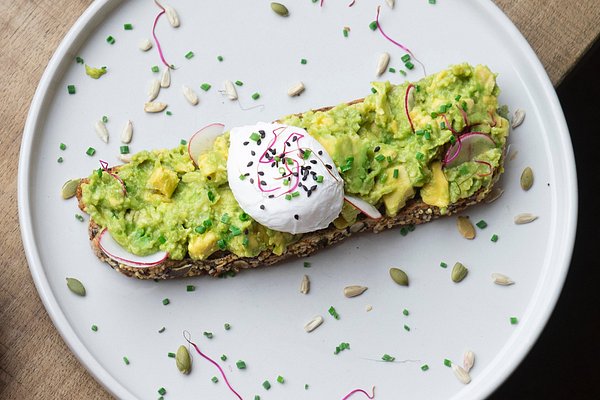 El mejor desayuno español con café