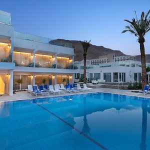 Milos Dead Sea Hotel 