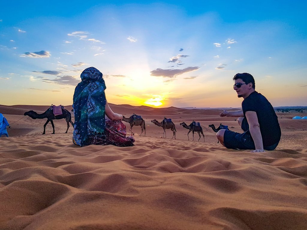 SAFARI DESERT TOURS (Marrakech): Tutto Quello Che C'è Da Sapere