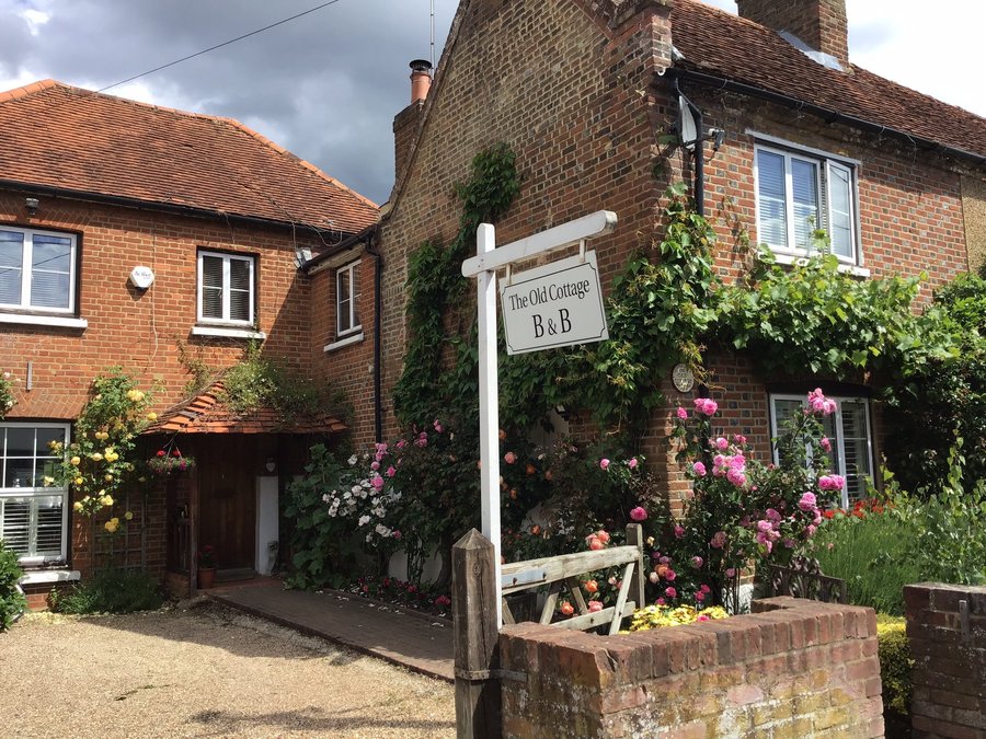 The Old Cottage B B Reviews Bourne End England Tripadvisor