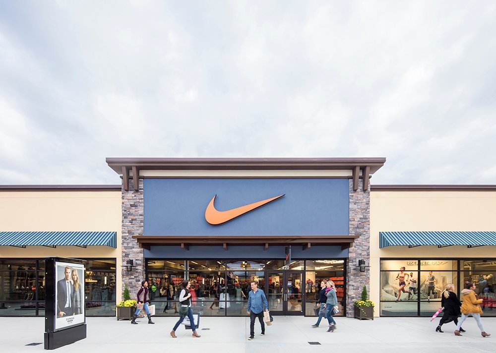 Nike outlet the meadows best sale