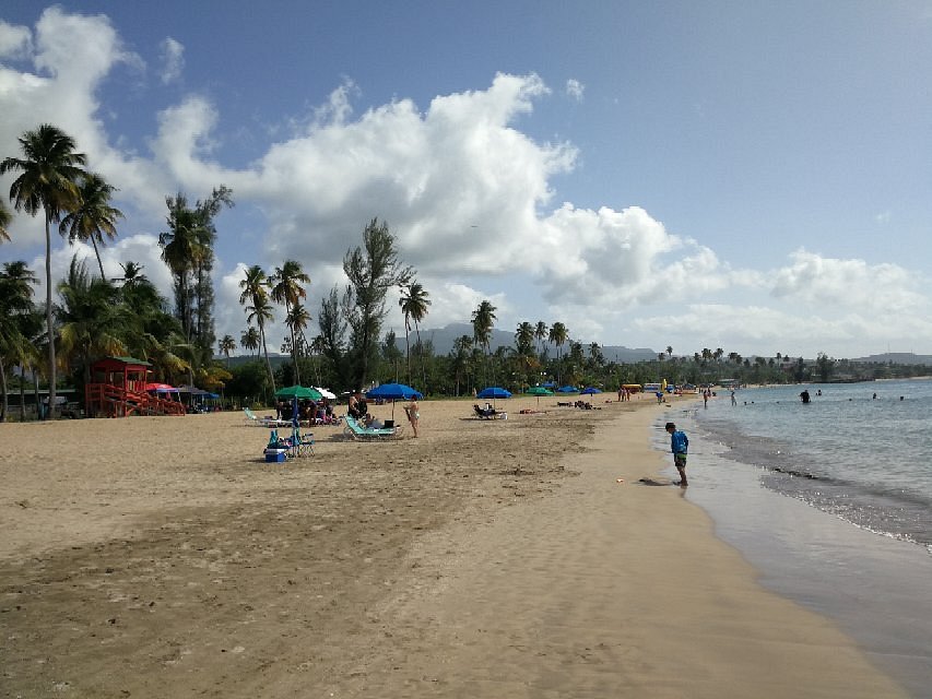 Balneario La Monserrate Luquillo Beach เปอร์โตริโก รีวิว Tripadvisor 5483