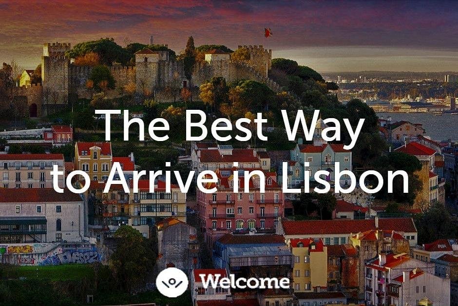 Lisbon Tours And Transfers Welcome Pickups All You Need To Know 8461