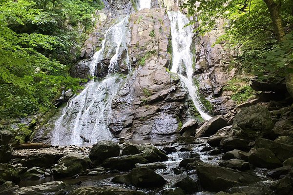 South River Falls Trail Map Shenandoah National Park, Va 2022: Best Places To Visit - Tripadvisor