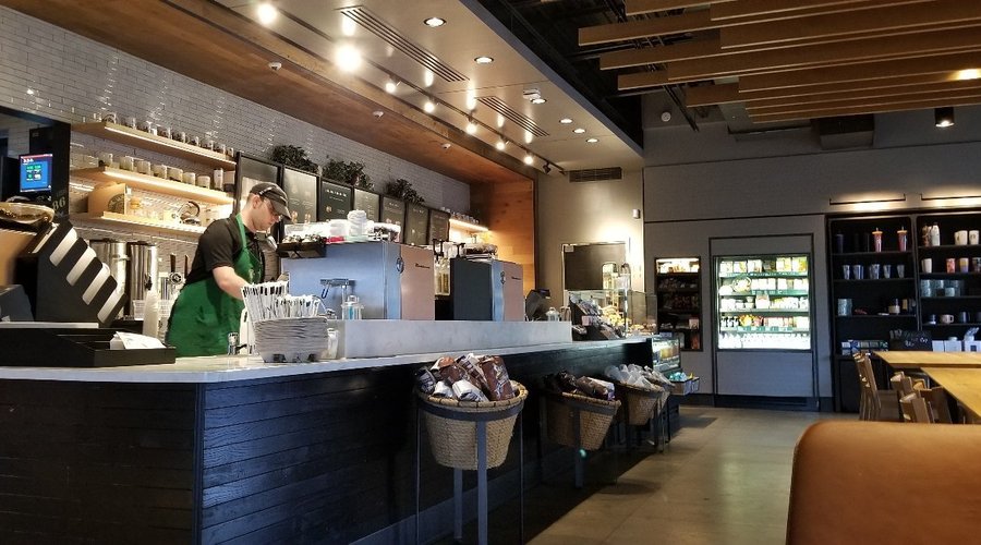 Starbucks