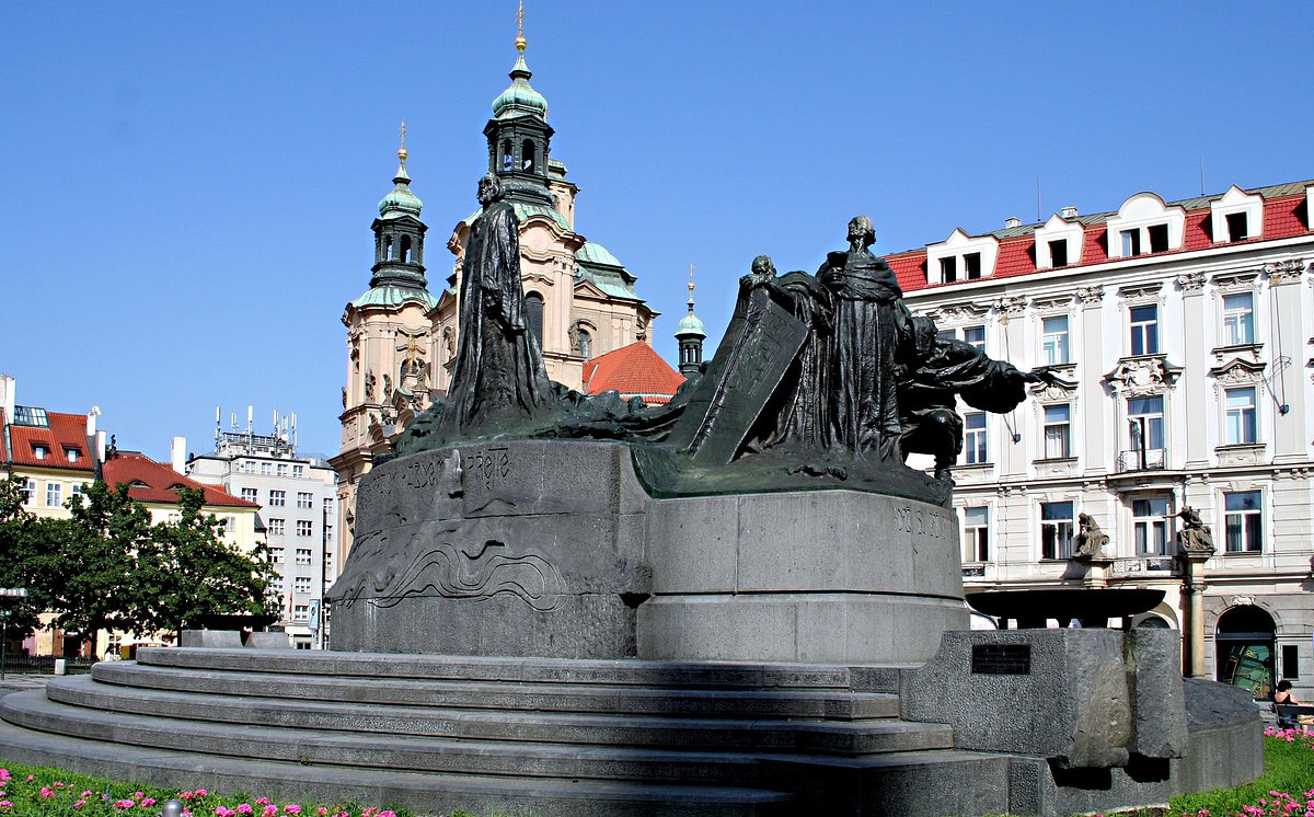 JAN HUS MONUMENT (Praga) 2023 Qué SABER antes de ir