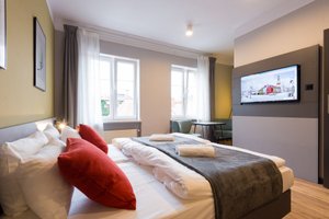 Chambre et suite