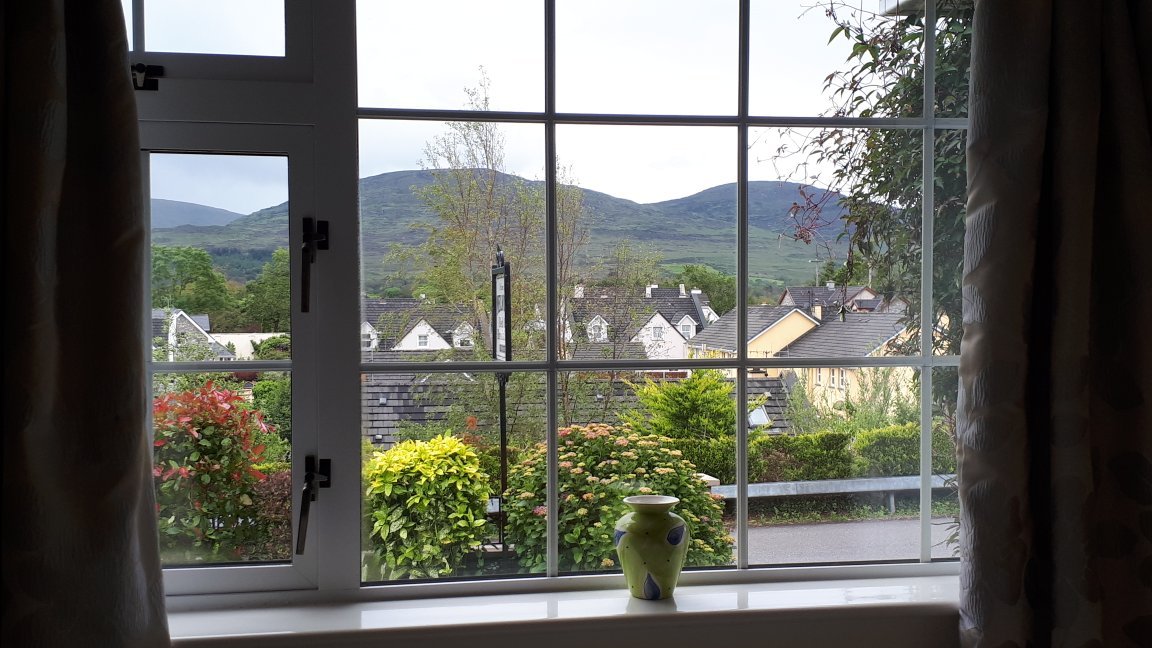 MELROSE B & B - B&B Reviews (Kenmare, Ireland)