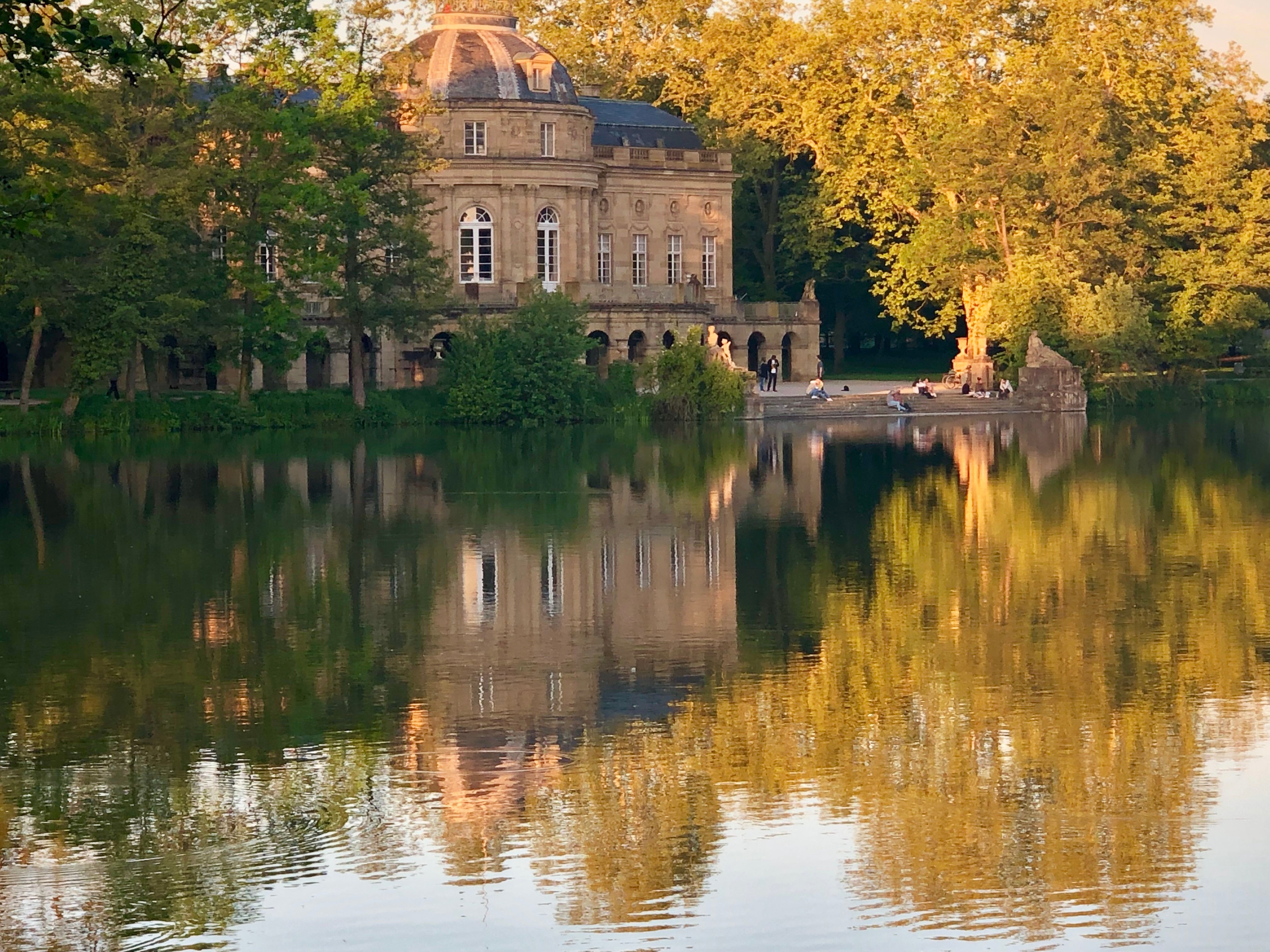 Seeschloss Monrepos (Ludwigsburg) - ATUALIZADO 2023 O Que Saber Antes ...