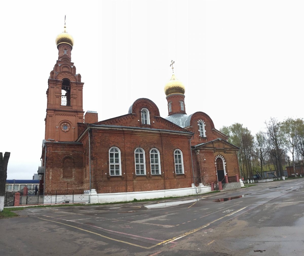 Церковь Феодоровской иконы Божией Матери, Ковров: лучшие советы перед  посещением - Tripadvisor