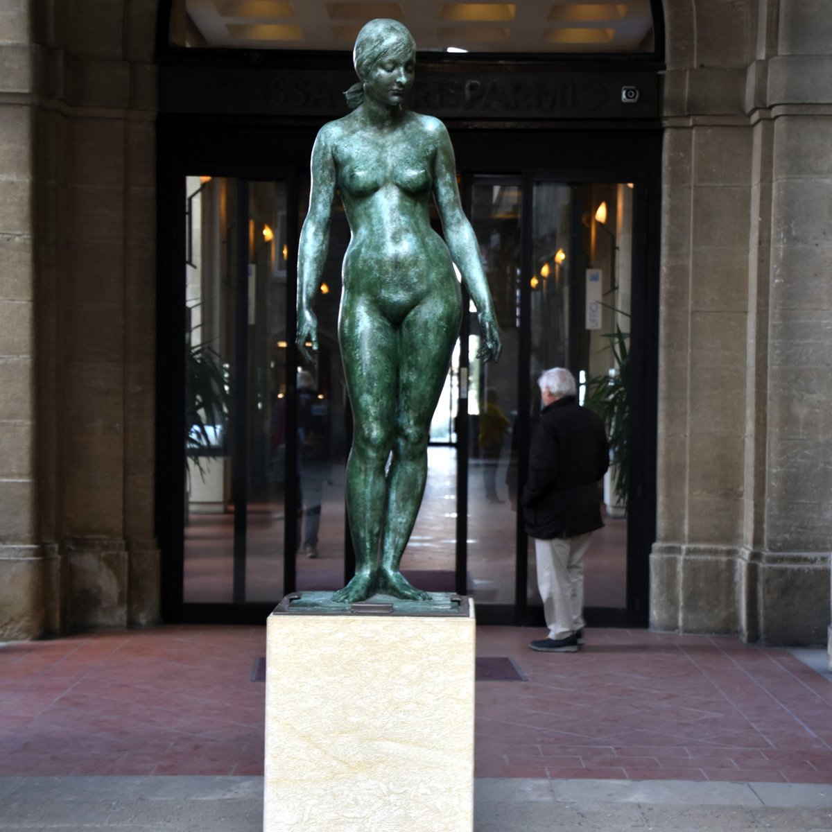 Statua Grande Nudo Femminile - All You Need to Know BEFORE You Go (2024)