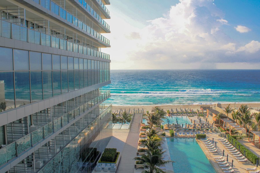 SECRETS THE VINE CANCUN - Updated 2021 Prices & Resort (All-Inclusive) Reviews (Mexico 