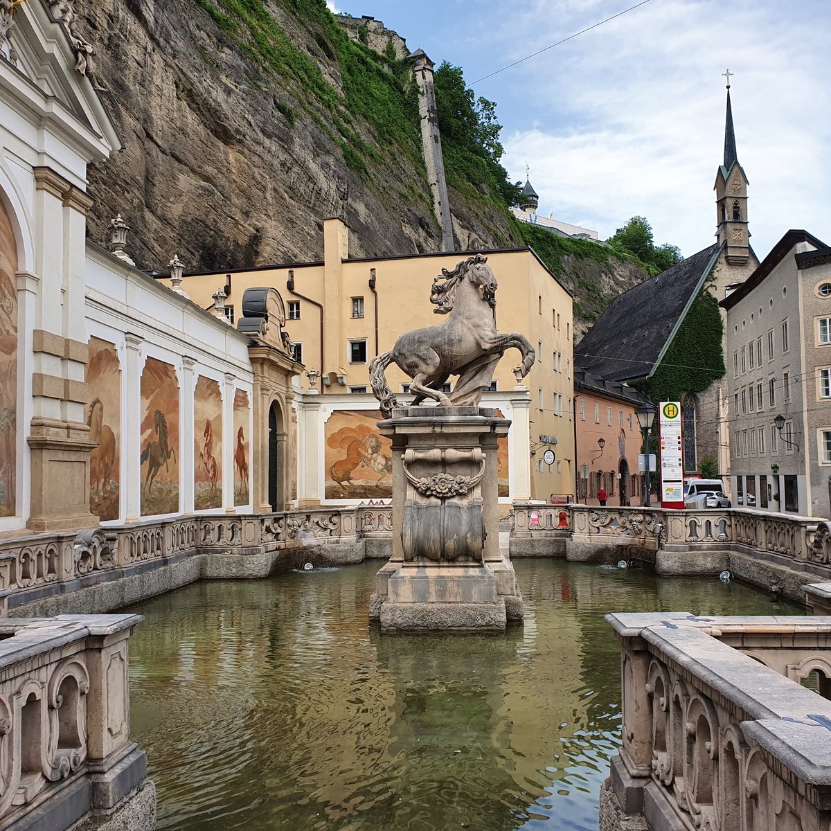 PFERDESCHWEMME (HORSE WELL) (Salzburgo) - 2022 Qué saber antes de ir ...