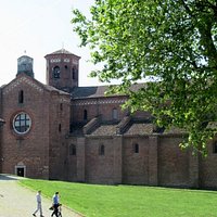 L'antica abbazia