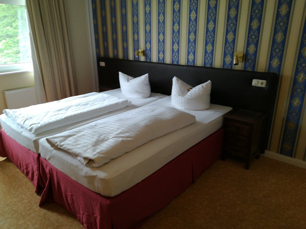 HOTEL AMBASSADOR BABELSBERG (Potsdam, Allemagne) - Tarifs 2024