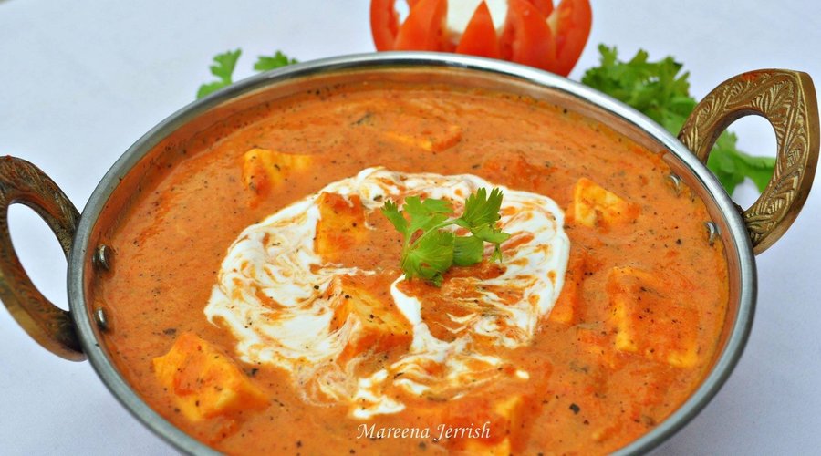 Shahi paneer