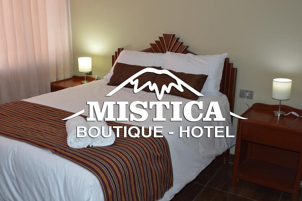 Mistica Boutique Hotel, hotel em Arequipa