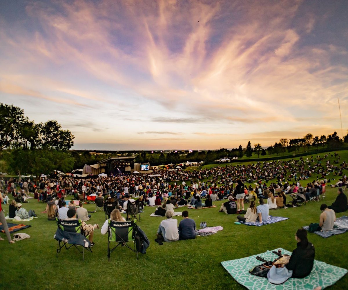 Levitt Pavilion (Denver) 2022 Alles wat u moet weten VOORDAT je gaat