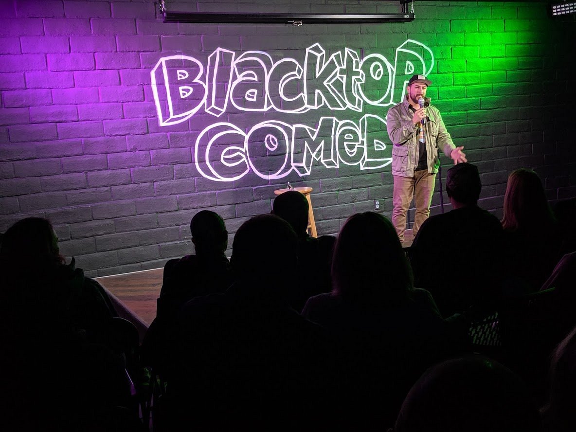 BLACKTOP COMEDY (Rocklin) All You Need to Know BEFORE You Go