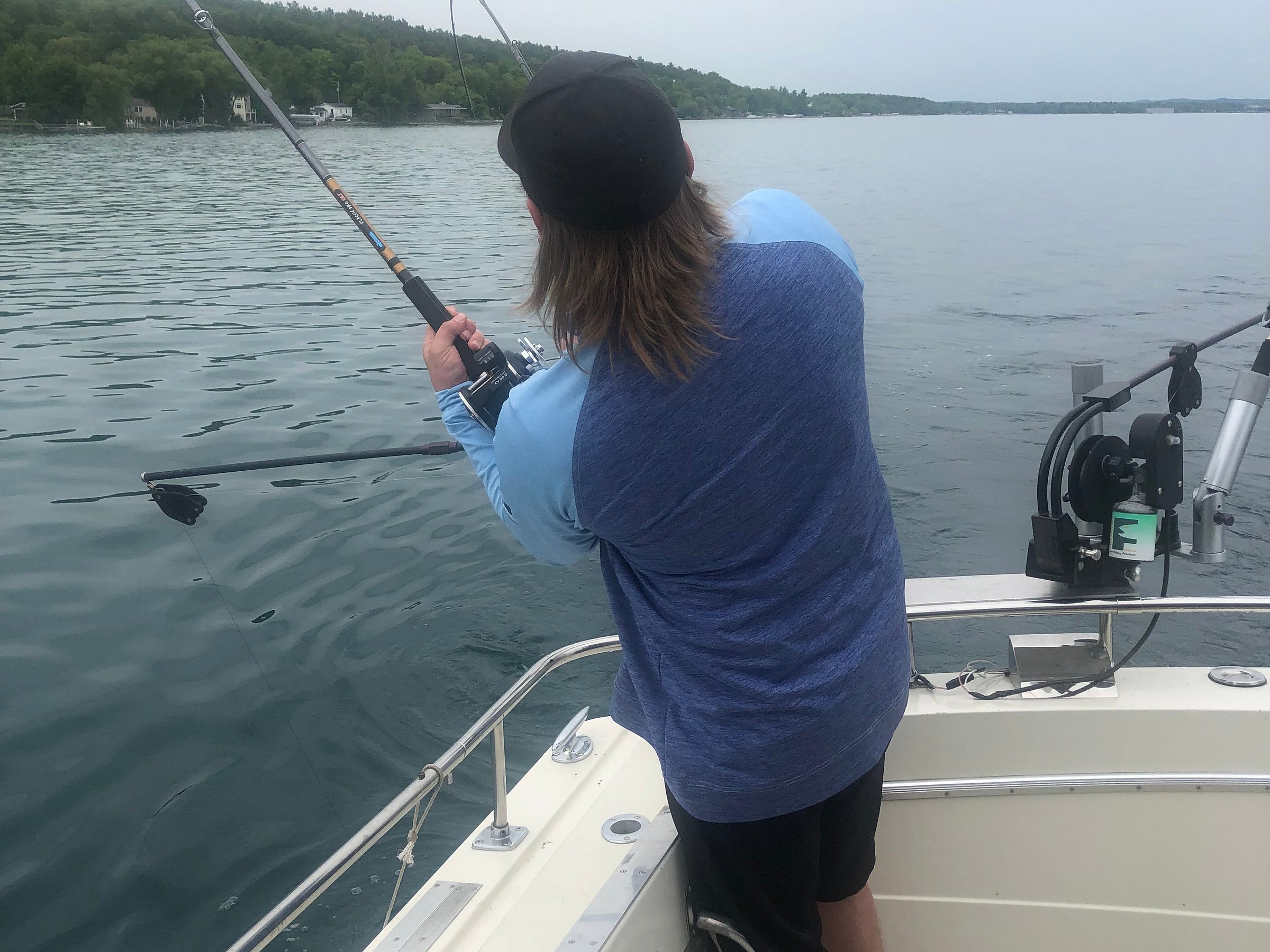 Miles Fishing Charters (Traverse City) All You Need to Know BEFORE You Go