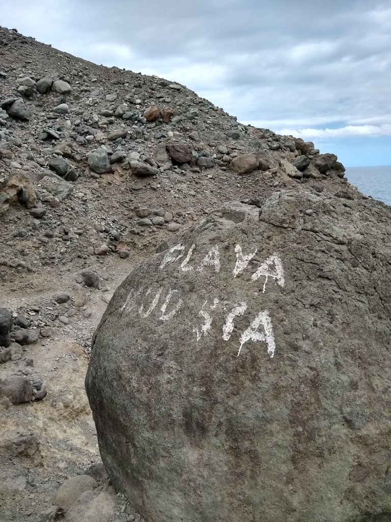 PLAYA NUDISTA MONTAÑA ARENA (Maspalomas) - Qué SABER antes de ir