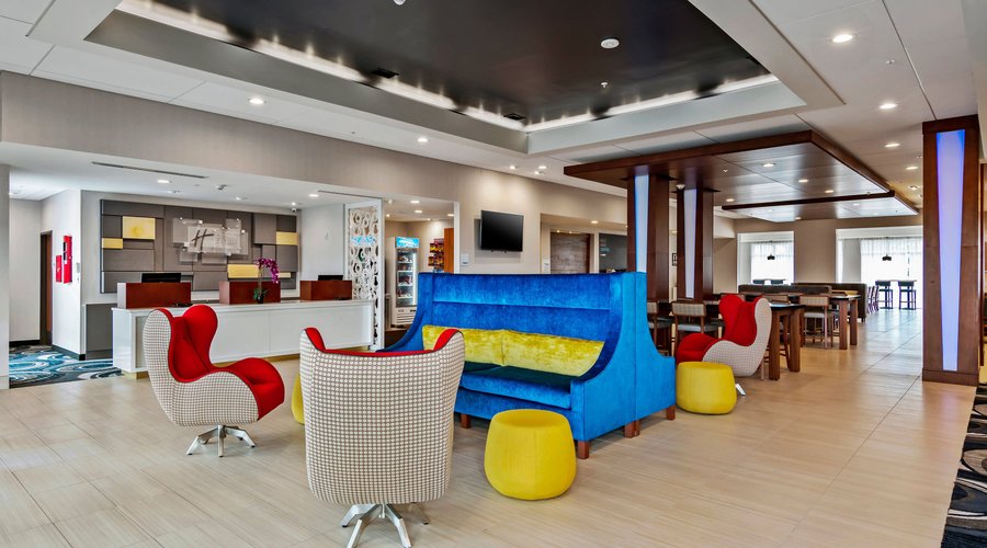 Lobby Area
