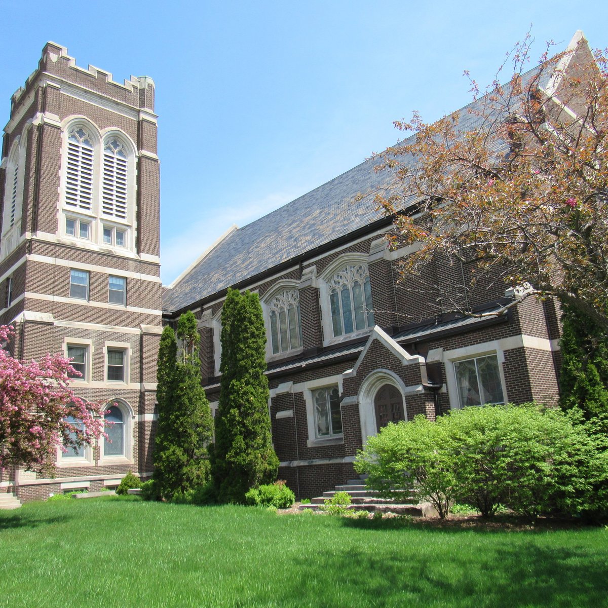 PILGRIM CONGREGATIONAL CHURCH OF DULUTH (2024) All You Need to Know ...