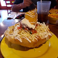 Taco salad