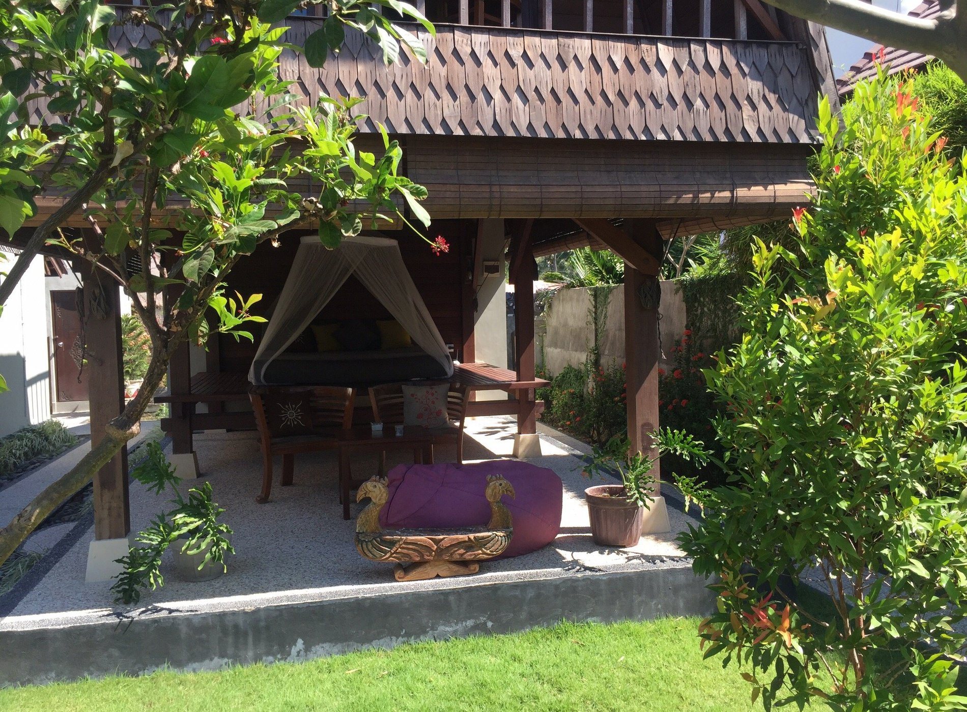 Melasti Beach Bungalows by null
