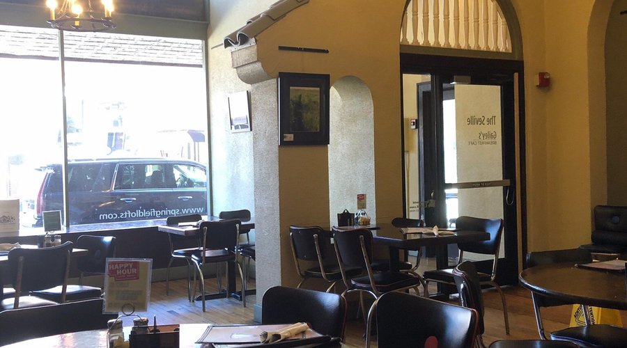 Gailey's Breakfast Cafe