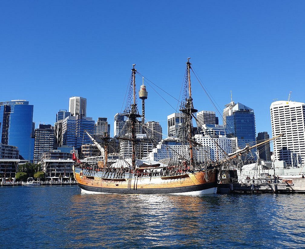 Darling Harbour (Sydney) - All You Need to Know BEFORE You Go