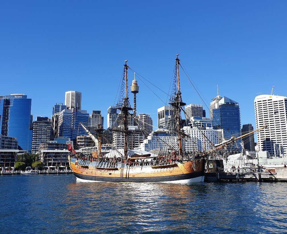 Darling Harbour (Sydney) - All You Need to Know BEFORE You Go