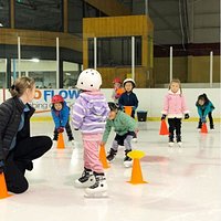 Kiwi Skate- our Learn to Skate programme!