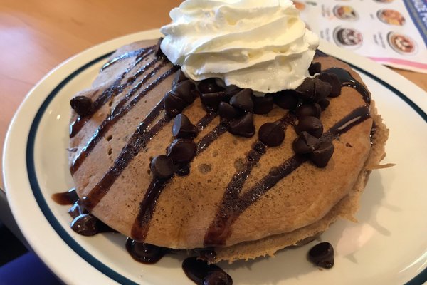 Griddle menu - Picture of IHOP, Orlando - Tripadvisor