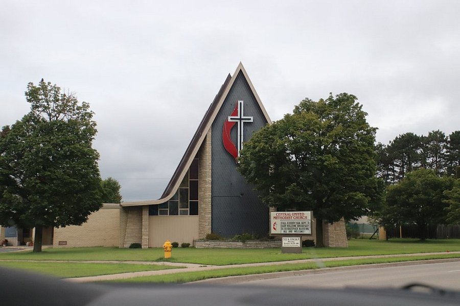 Central United Methodist Church image