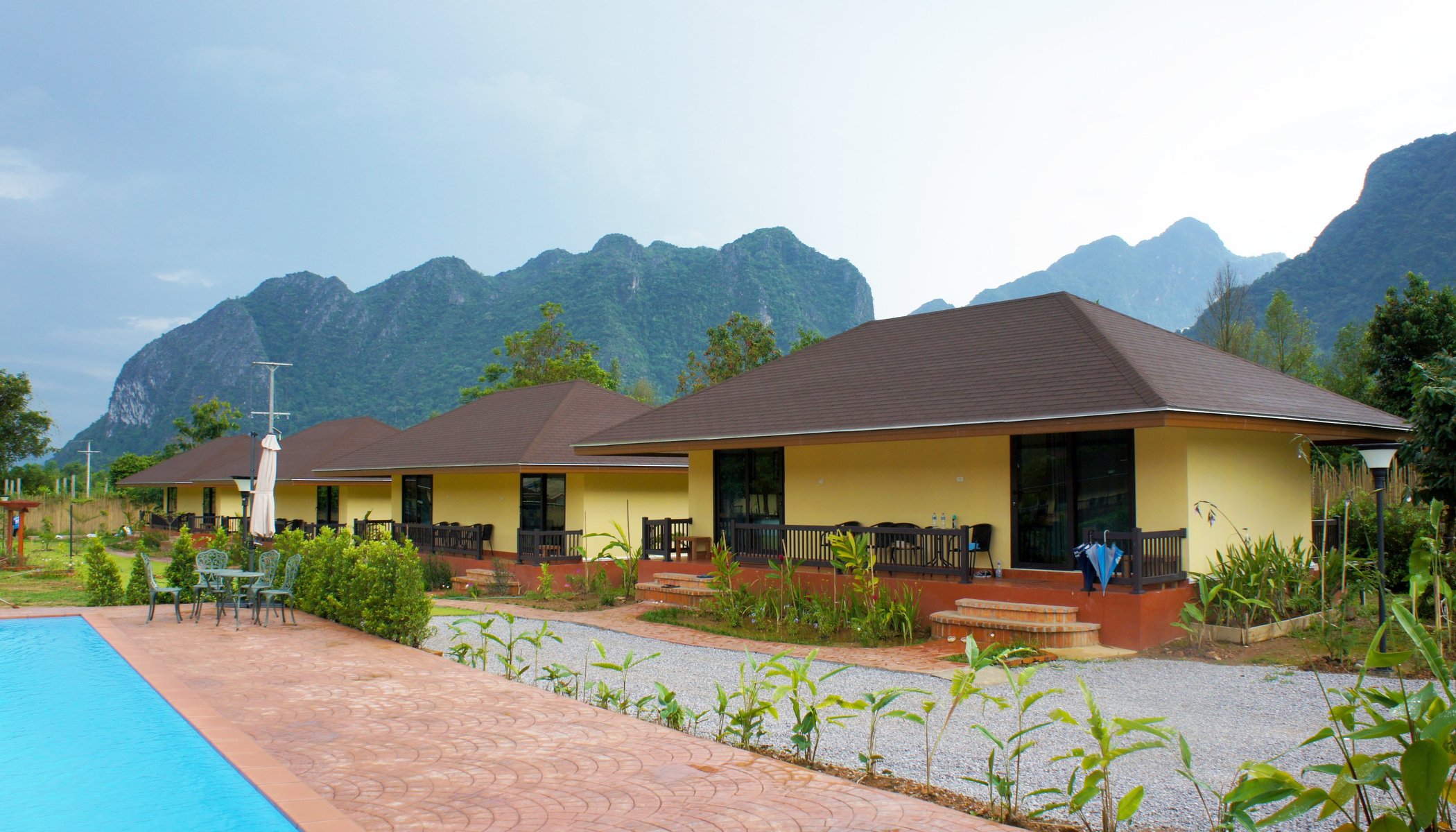 Napha Villa Vang Vieng image