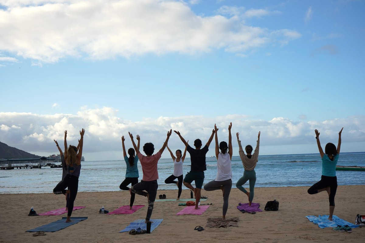 Ohana Space Hawaii Yoga (honolulu) - All You Need To Know Before You Go