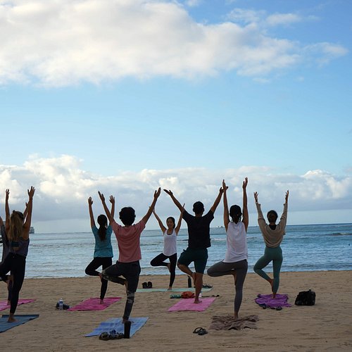 Honolulu Yoga Pilates Activities