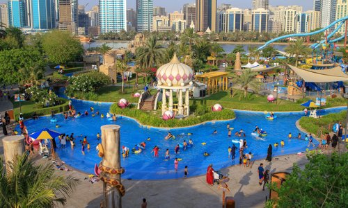 Don’t wait for the weekend to cool down, hop into our lazy river and turn brown.