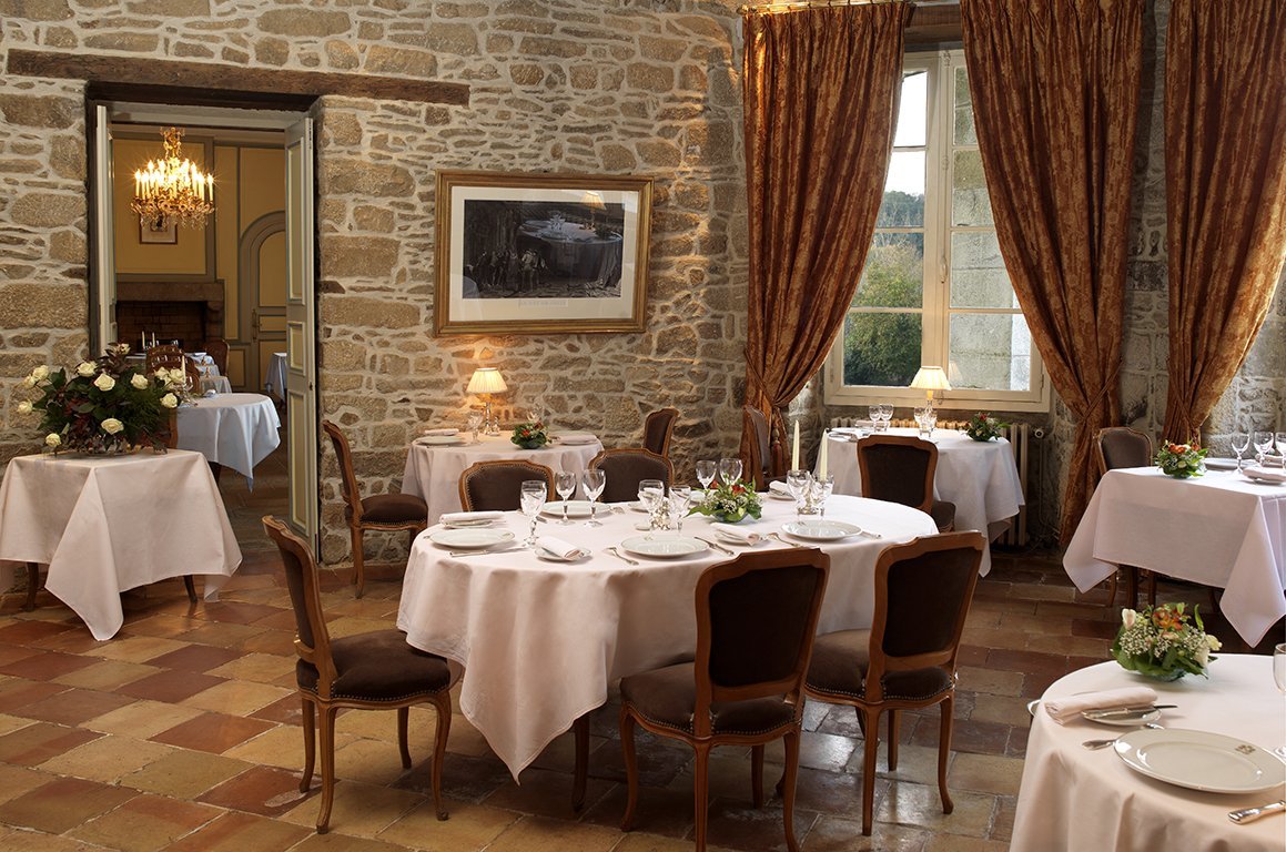 Hotel photo 13 of Chateau de Locguenole - Hotel & Restaurant.