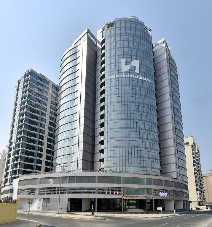 Swiss-Belresidences Juffair, hotel en Manama