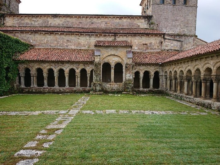 Imagen 1 de Colegiata de Santillana del Mar