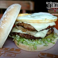HAMBURGUESA DOBLE CRIOLLA