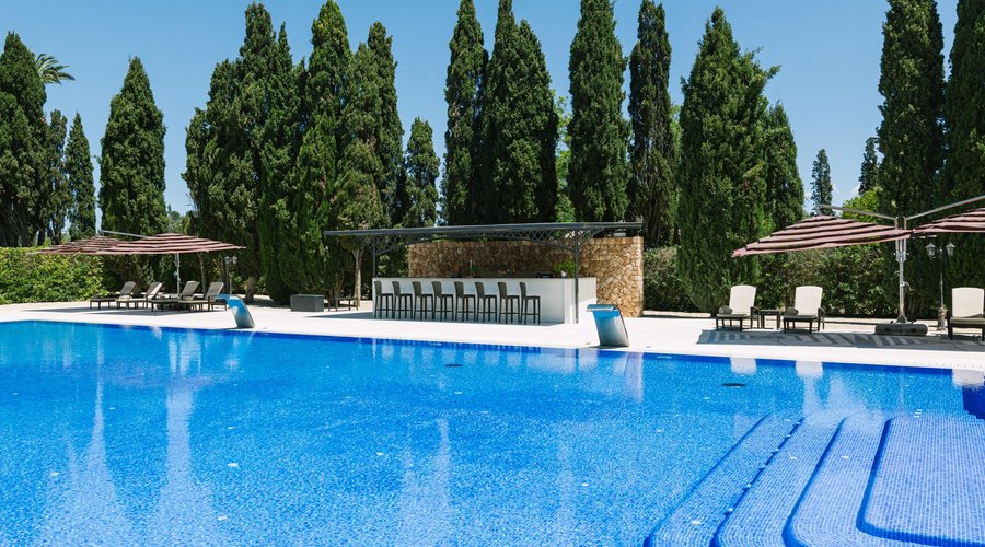 Agapanto Pool Bar 