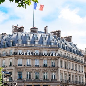 Hotel du Louvre, hotel in Paris