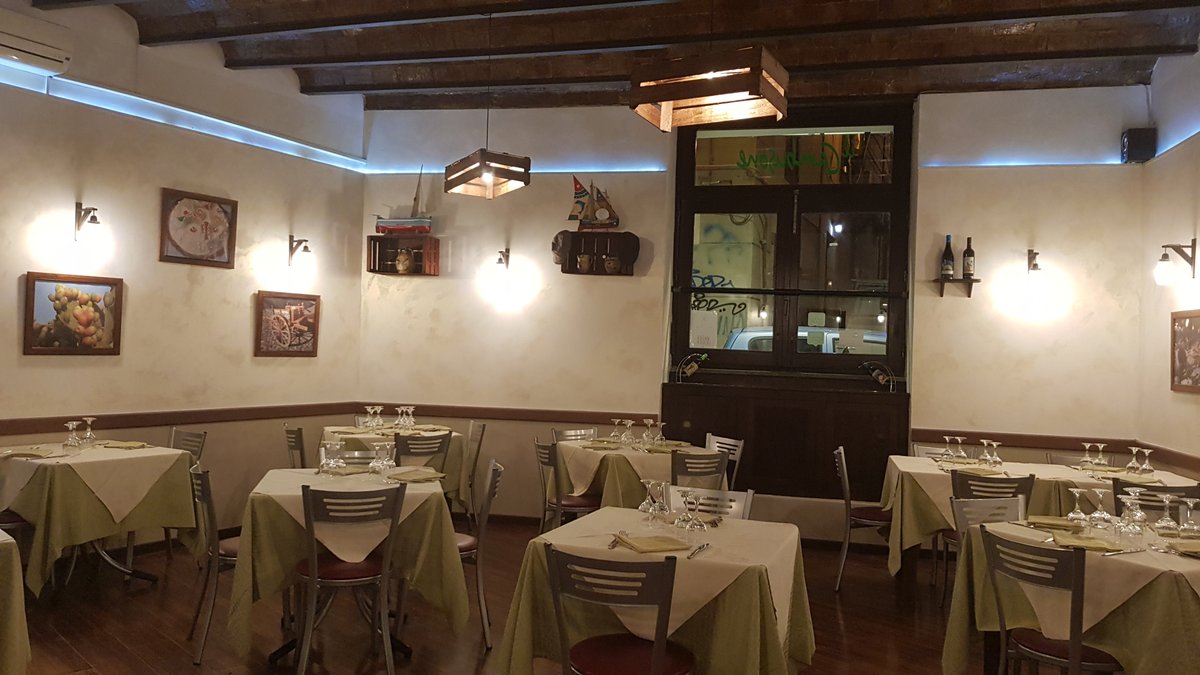 IL CAMBUSONE, Palermo - Seralcadio - Restaurant Reviews, Photos & Phone ...