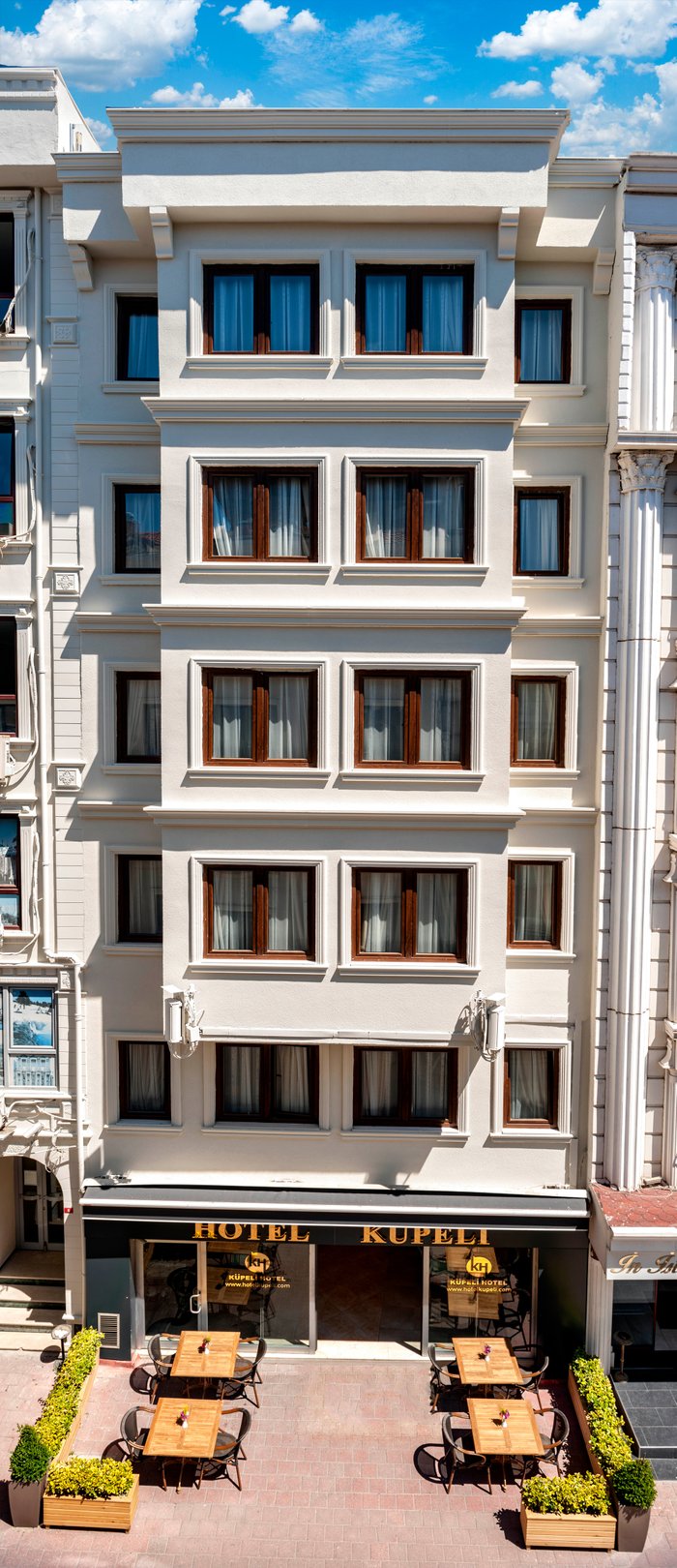 KUPELI HOTEL $81 ($̶1̶5̶3̶) - Updated 2024 Prices & Reviews - Istanbul ...